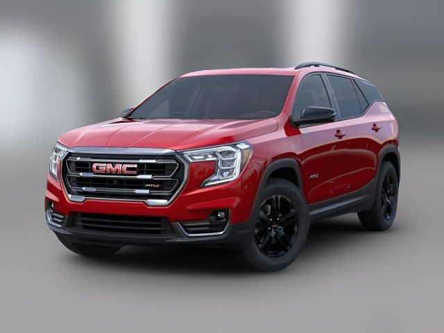 2024 GMC Terrain AT4