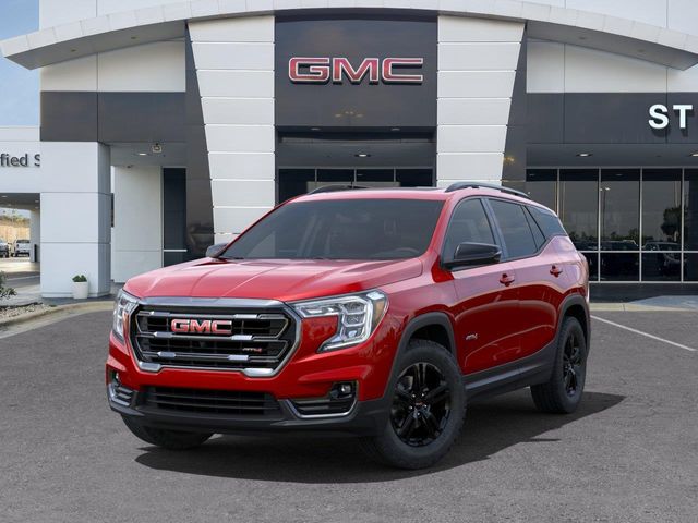 2024 GMC Terrain AT4