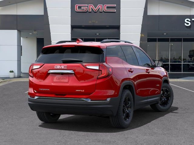 2024 GMC Terrain AT4