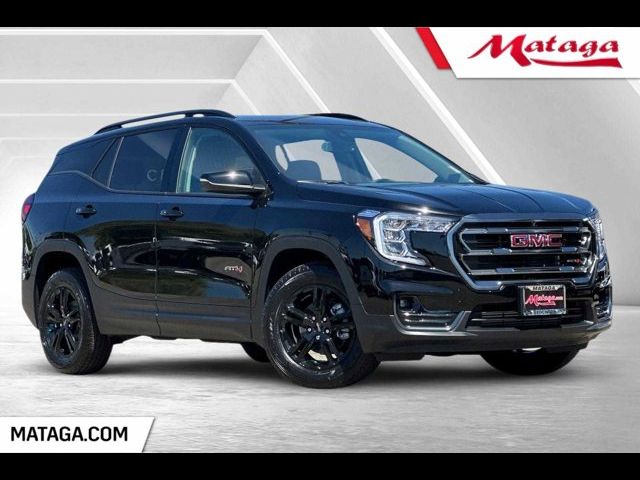 2024 GMC Terrain AT4