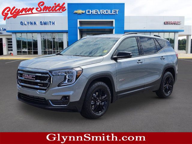 2024 GMC Terrain AT4