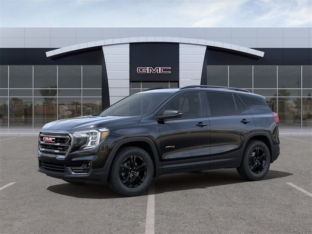 2024 GMC Terrain AT4