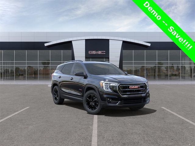 2024 GMC Terrain AT4