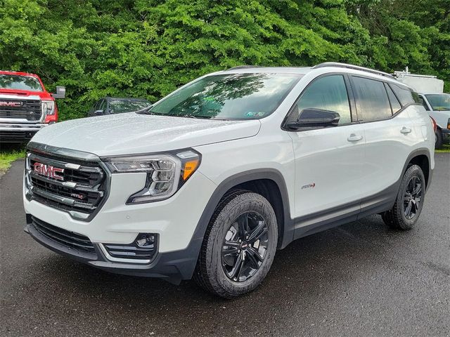 2024 GMC Terrain AT4