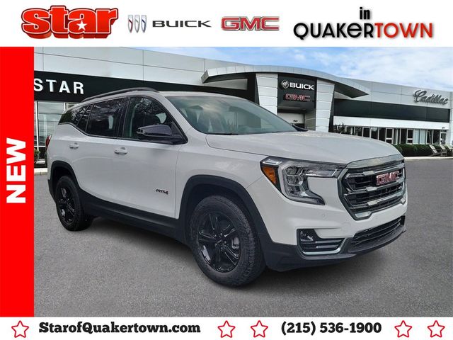 2024 GMC Terrain AT4