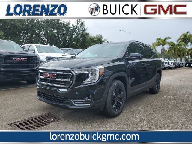 2024 GMC Terrain AT4