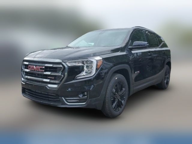 2024 GMC Terrain AT4