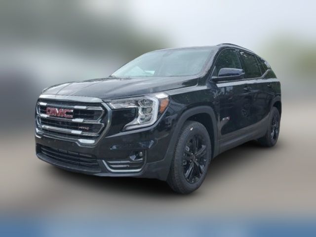 2024 GMC Terrain AT4