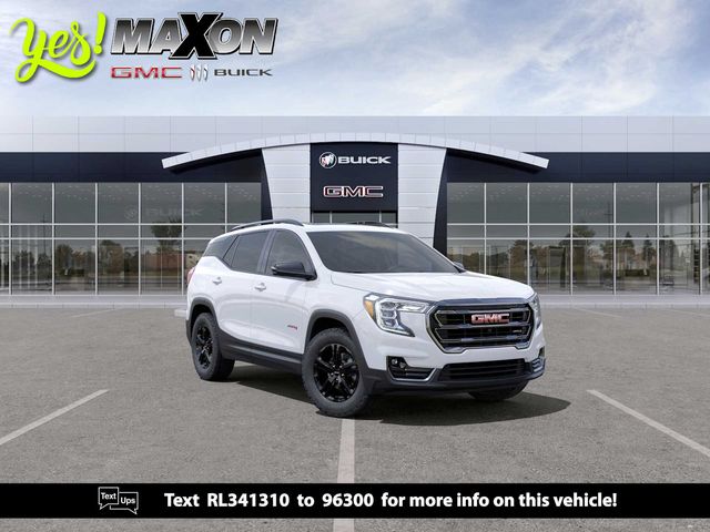 2024 GMC Terrain AT4