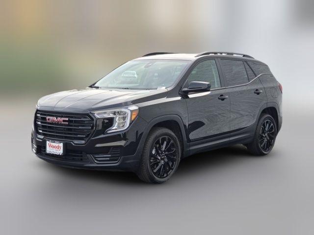 2024 GMC Terrain AT4