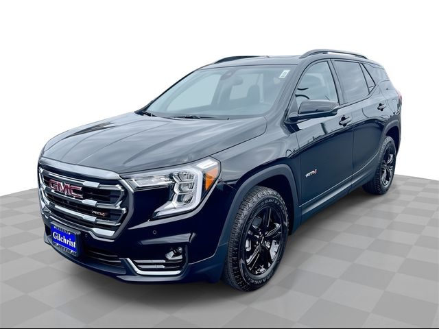 2024 GMC Terrain AT4