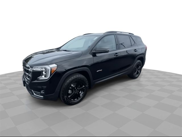 2024 GMC Terrain AT4