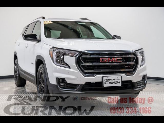 2024 GMC Terrain AT4