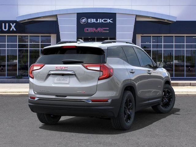 2024 GMC Terrain AT4