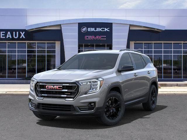 2024 GMC Terrain AT4