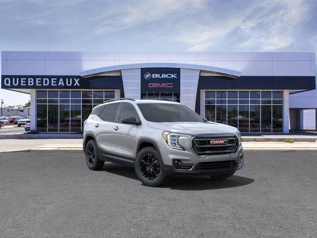 2024 GMC Terrain AT4