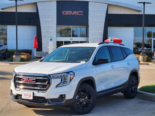 2024 GMC Terrain AT4