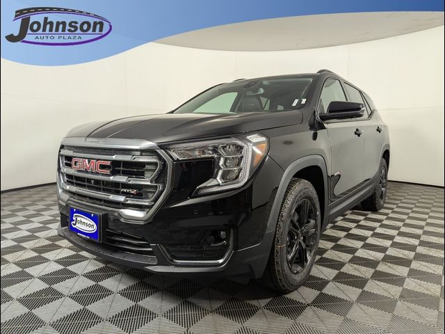 2024 GMC Terrain AT4