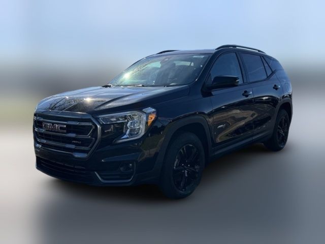 2024 GMC Terrain AT4