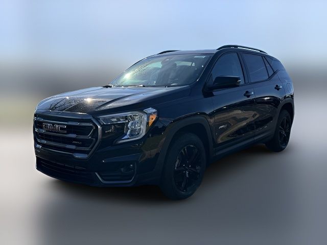 2024 GMC Terrain AT4