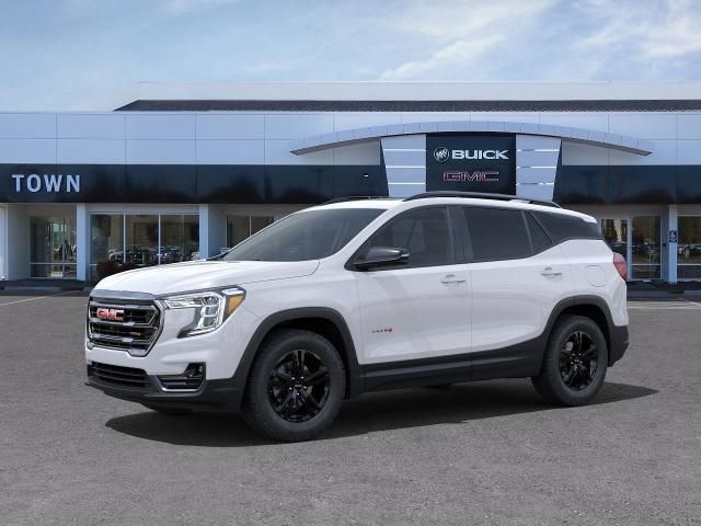 2024 GMC Terrain AT4