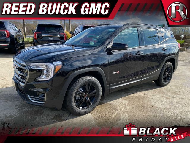 2024 GMC Terrain AT4