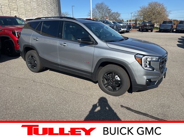 2024 GMC Terrain AT4