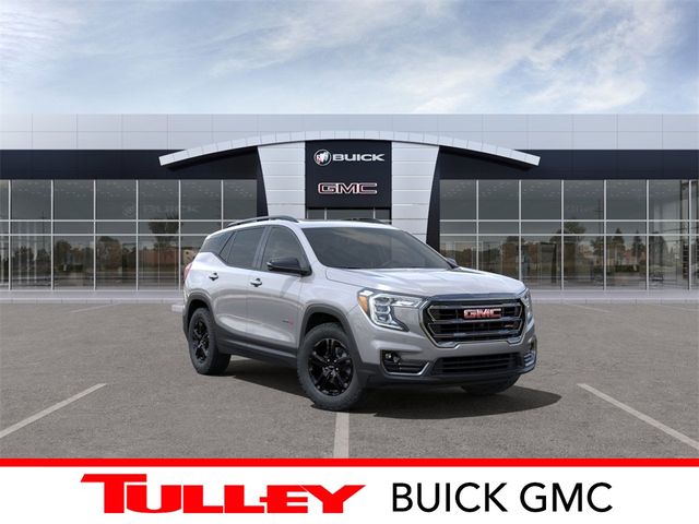 2024 GMC Terrain AT4