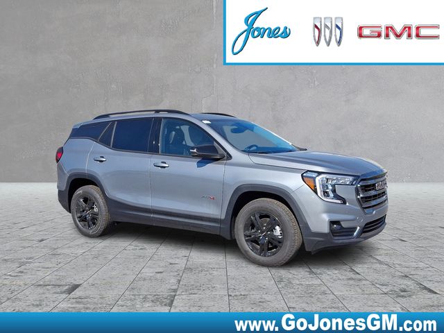 2024 GMC Terrain AT4