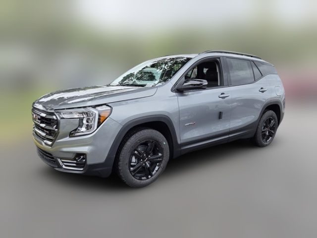 2024 GMC Terrain AT4