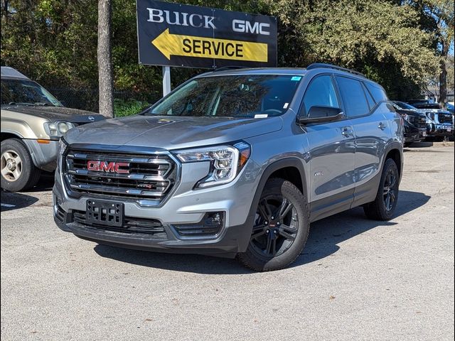 2024 GMC Terrain AT4