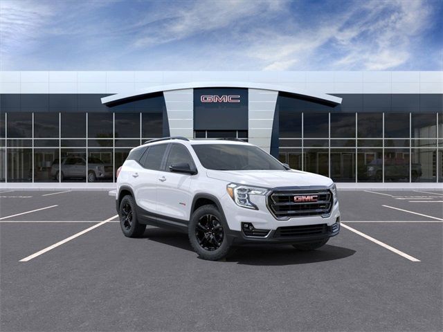 2024 GMC Terrain AT4