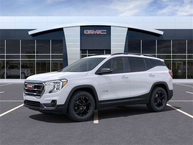 2024 GMC Terrain AT4