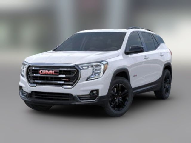 2024 GMC Terrain AT4