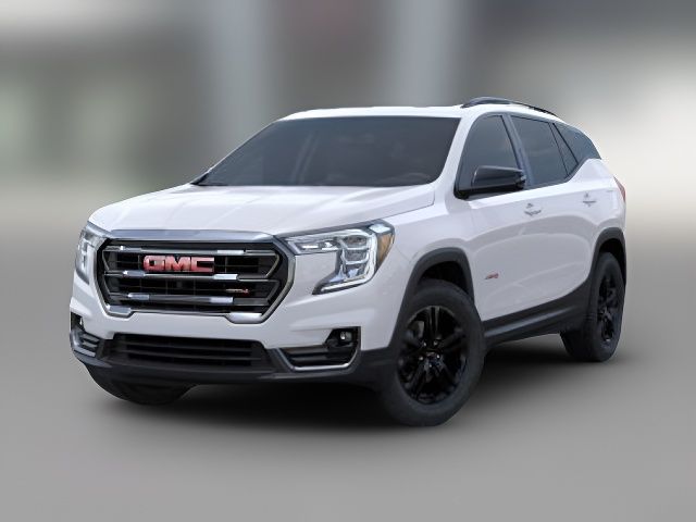 2024 GMC Terrain AT4