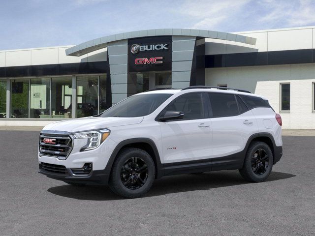 2024 GMC Terrain AT4