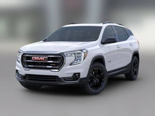 2024 GMC Terrain AT4