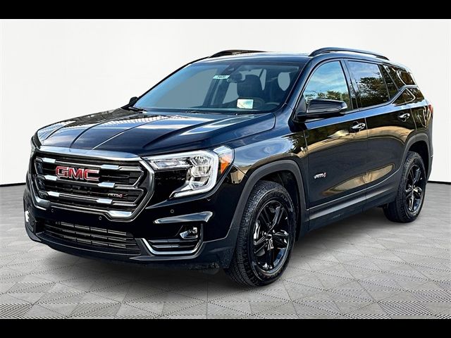 2024 GMC Terrain AT4