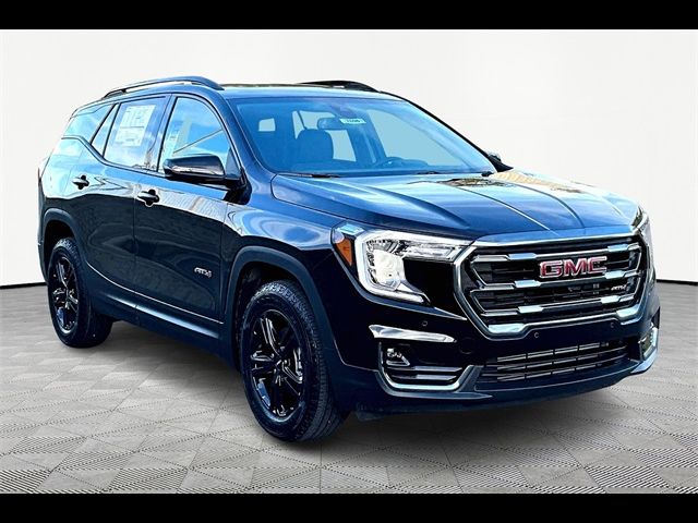 2024 GMC Terrain AT4