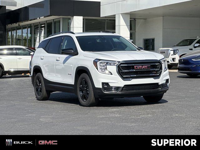 2024 GMC Terrain AT4