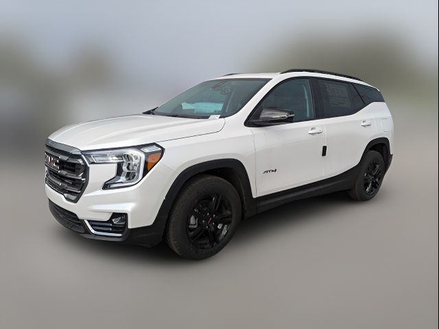 2024 GMC Terrain AT4