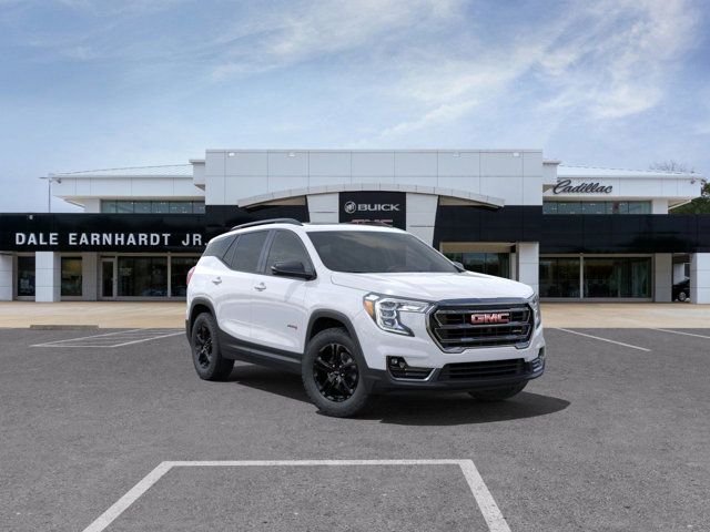 2024 GMC Terrain AT4