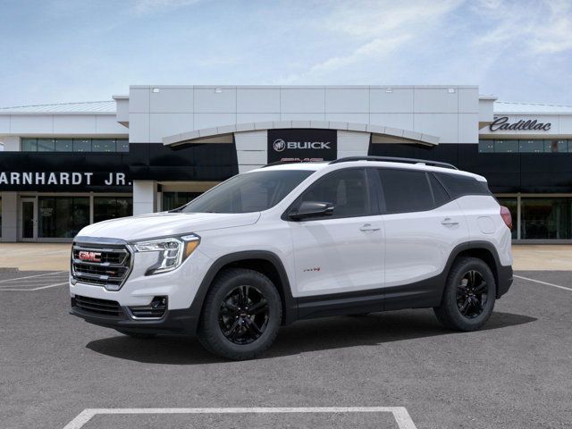 2024 GMC Terrain AT4