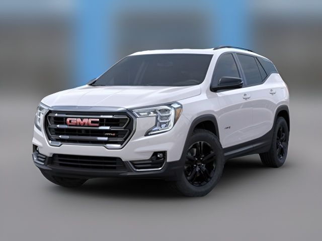 2024 GMC Terrain AT4