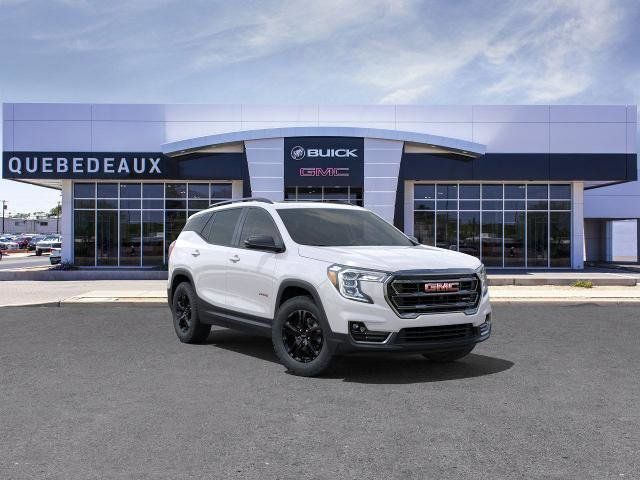 2024 GMC Terrain AT4