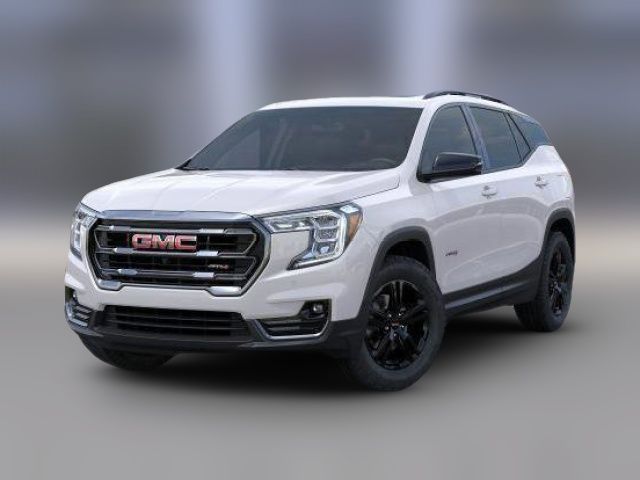 2024 GMC Terrain AT4