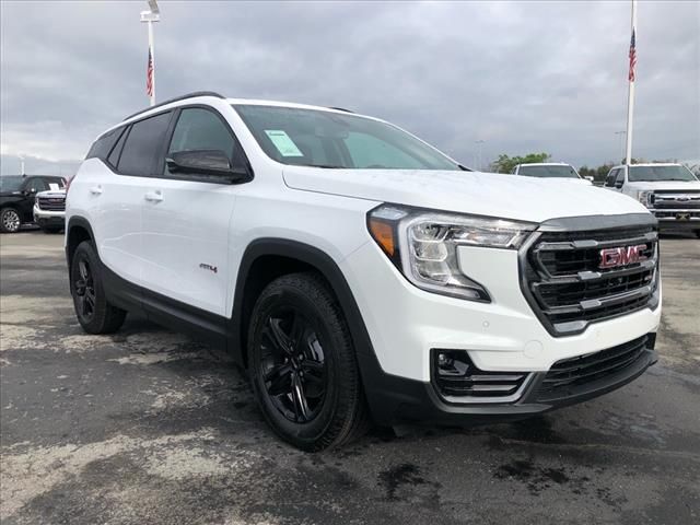 2024 GMC Terrain AT4