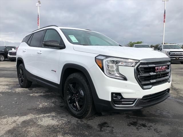 2024 GMC Terrain AT4