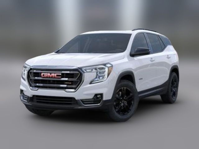 2024 GMC Terrain AT4