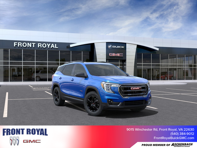 2024 GMC Terrain AT4